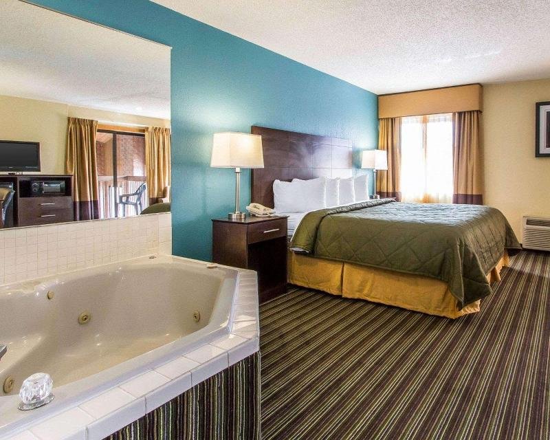 Фото Quality Inn Murray University Area