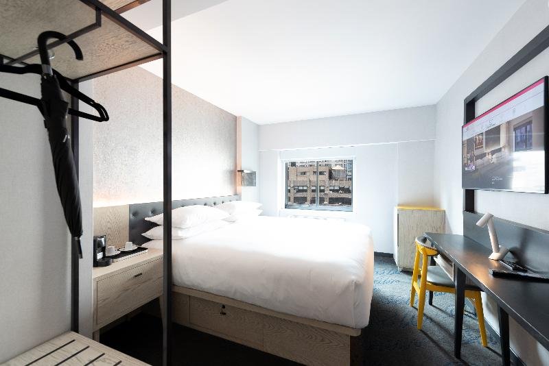 Фото Pestana Cr7 Times Square