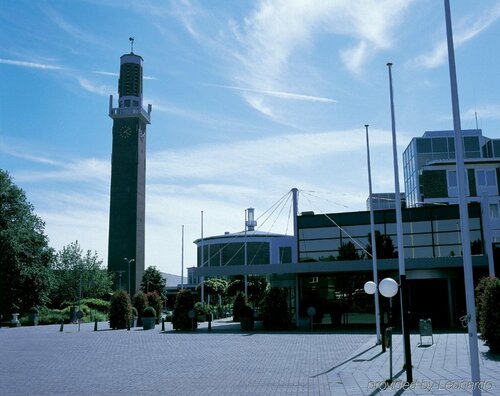 Внешний вид отеля Nh Noordwijk Conference Centre Leeuwenhorst в Нордвейке, фото 3