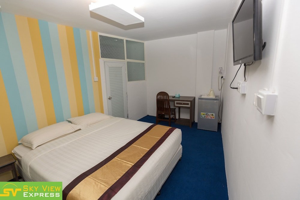 Фото Sky View Bed & Breakfast