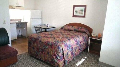 Гостиница InTown Suites Extended Stay Atlanta Ga - Lilburn