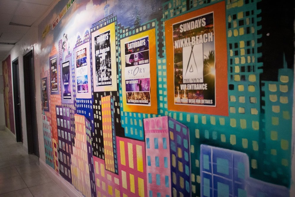 Фото Miami International by Lowkl