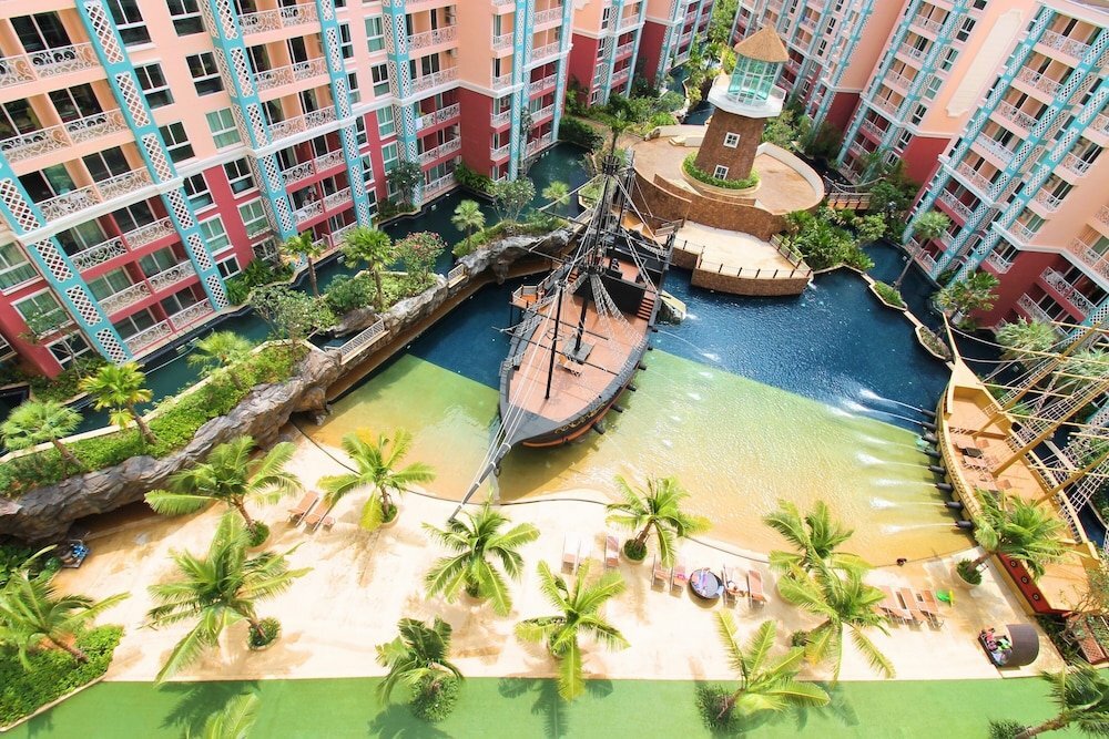 Hotel Grand Caribbean Resort by Pattaya Sunny Rentals, Pattaya, photo