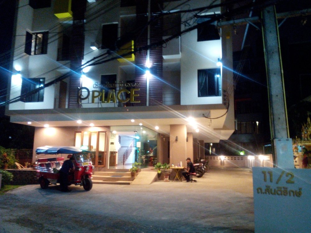 Фото Chiang Mai P Place - Adults Only