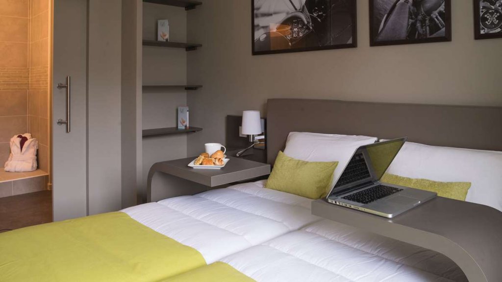 Фото Appart'City Confort Le Bourget - Aéroport