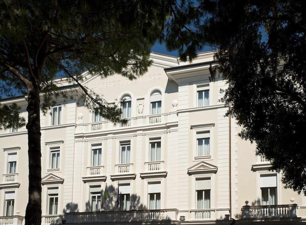 Фото Residenza Parco Fellini