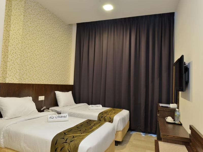 Фото Le Metrotel