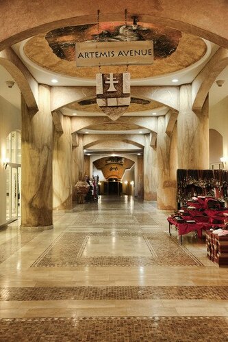 Гостиница Yasmin Bodrum Resort в Бодруме