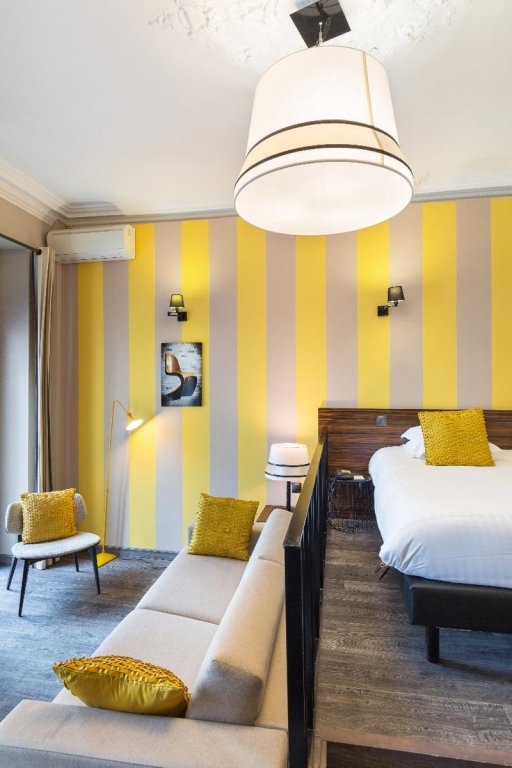 Фото Best Western Plus Hôtel Brice Garden Nice