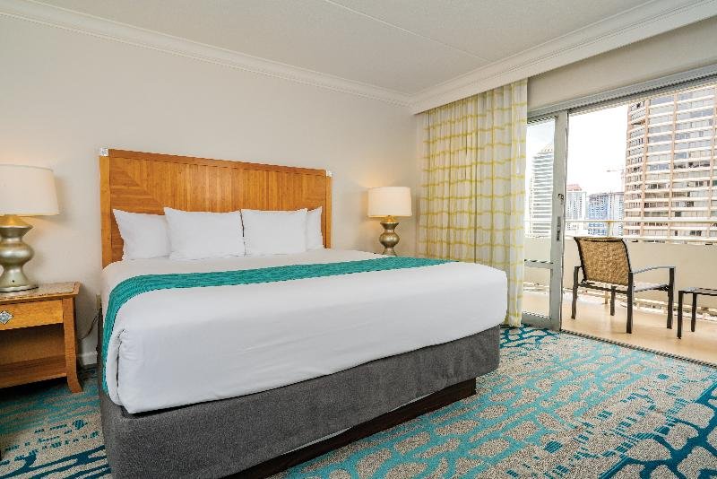 Фото Waikiki Marina Resort At The Ilikai