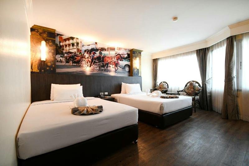 Фото Jomtien Garden Hotel & Resort