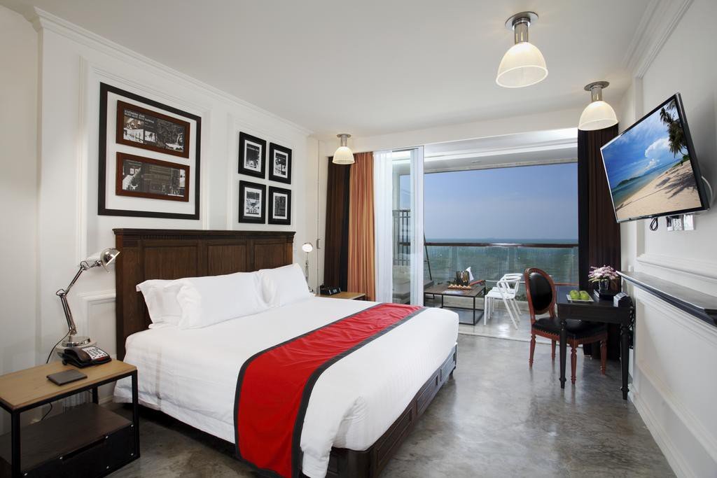 Фото Pattaya Modus Beachfront Resort