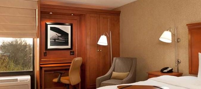 Фото Hampton Inn Chicago O'Hare International Airport