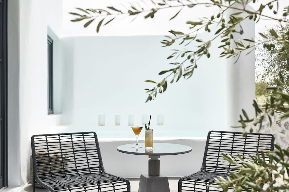 Фото Nobu Hotel Santorini