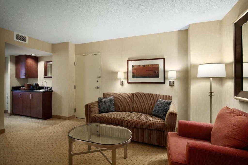 Фото Embassy Suites by Hilton Washington D. C. – Convention Center