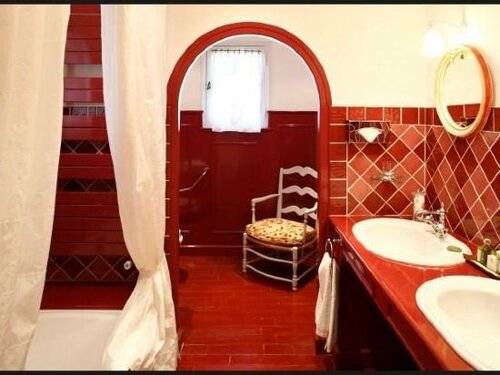 Гостиница La Bastide de Moustiers