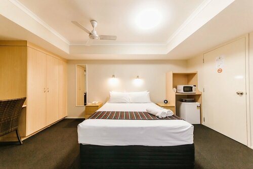 Гостиница Citywalk Motor Inn в Рокгемптоне