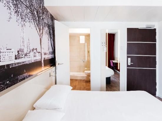 Фото B&b Hotel Antwerpen Zuid