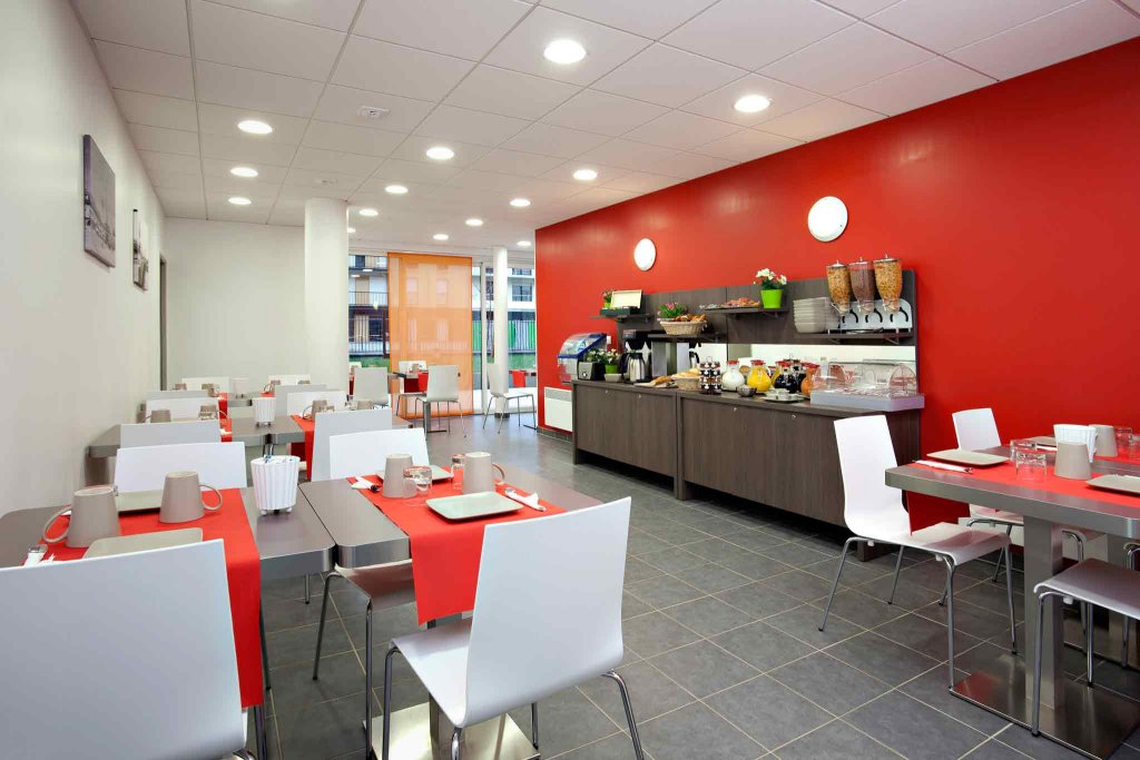 Фото Aparthotel Adagio access Paris Asnieres