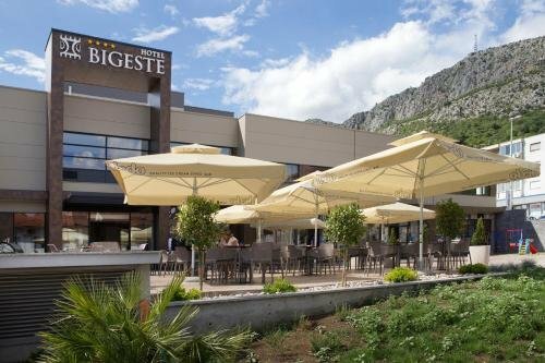 Гостиница Hotel Bigeste