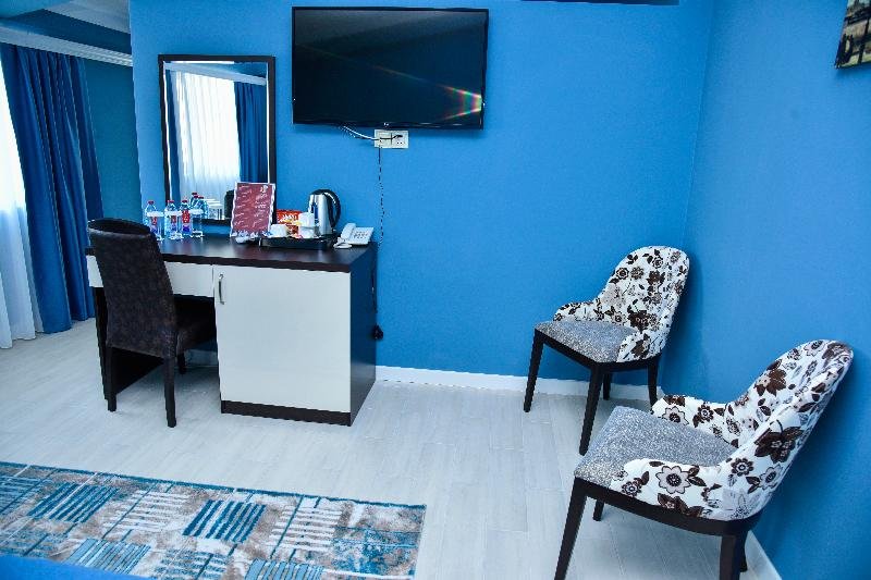 Фото Отель Supreme Hotel Baku