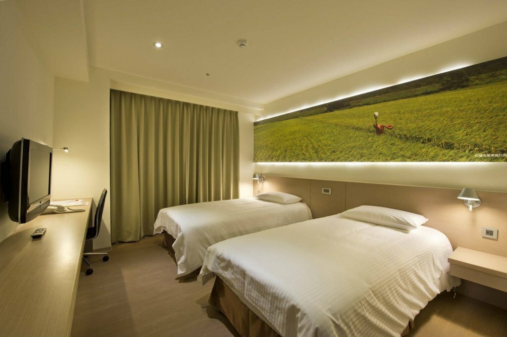 Hotel Mellow Fields Hotel, Taipei, photo