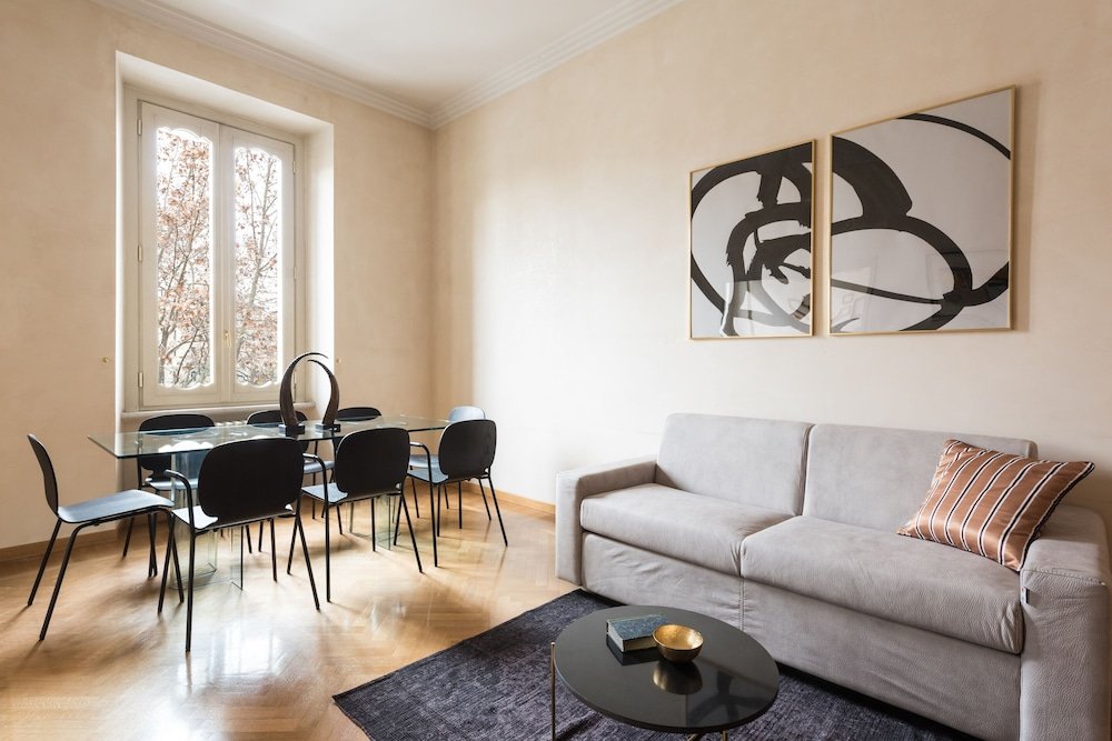 Фото Charming 3br in Piazza di Spagna by Sonder