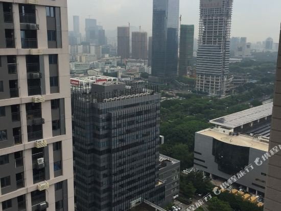 Фото Acotown Hotel Shenzhen Dachong Branch