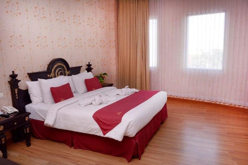 Фото Quds Royal Hotel