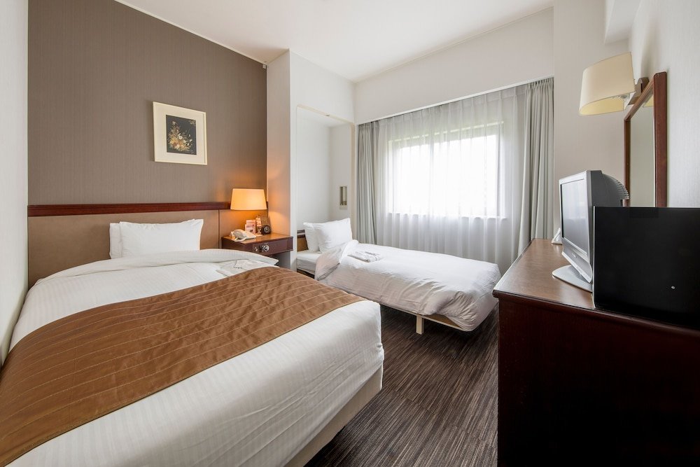 Фото Hotel Hokke Club Sendai