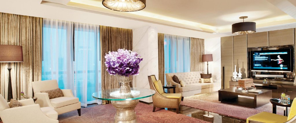 Фото Siam Kempinski Hotel Bangkok