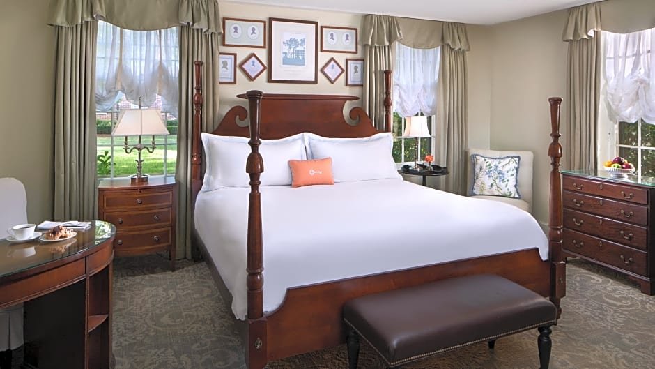 Фото The Carolina Inn, a Destination by Hyatt Hotel