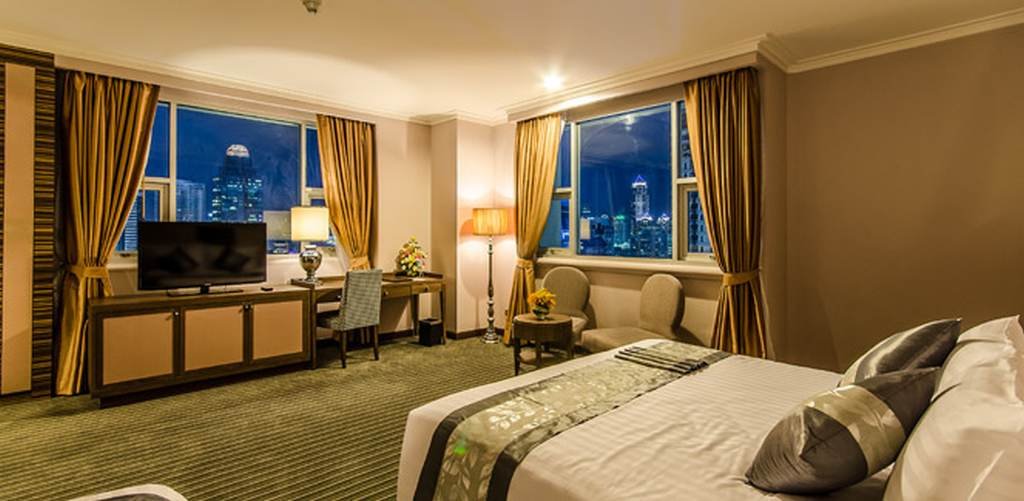 Фото The Berkeley Hotel Pratunam