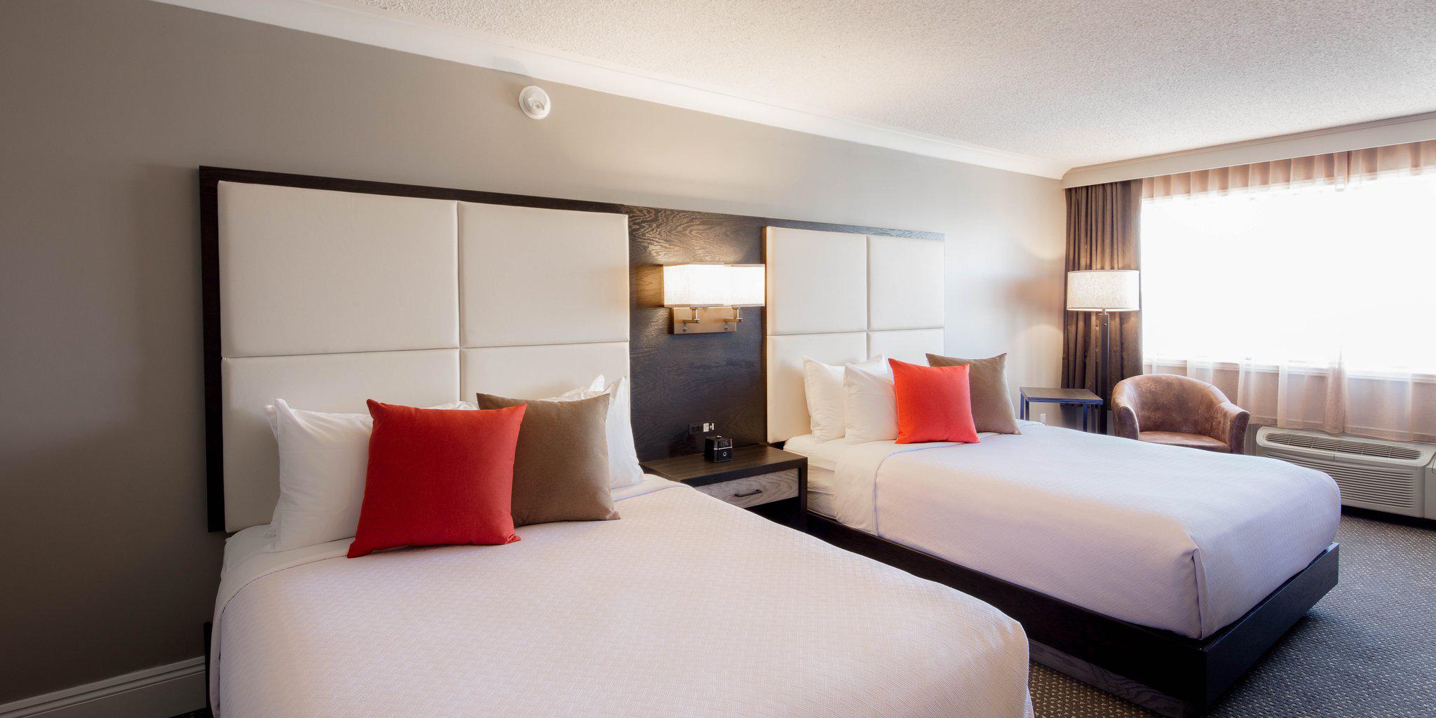 Фото Crowne Plaza Moncton-Downtown, an Ihg Hotel