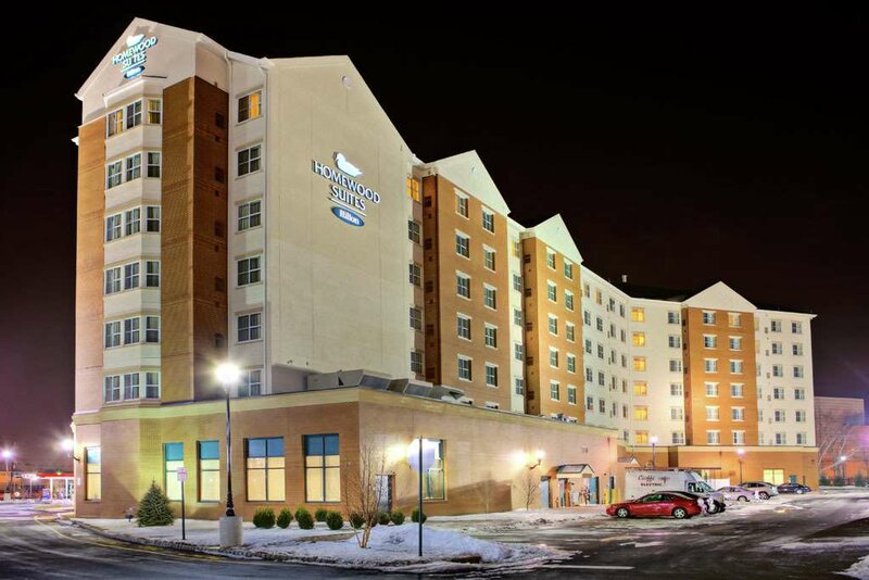 Homewood Suites by Hilton East Rutherford Meadowlands, Nj
