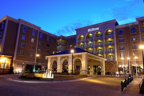 Гостиница Hilton Dallas/Southlake Town Square
