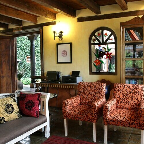 Гостиница Hotel Corregidora 12 Casavieja в Сан-Кристобаль-де-лас-Касасе