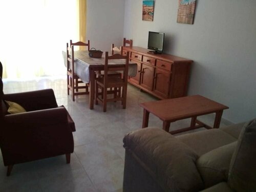 Гостиница Apartamentos Copacabana Playa