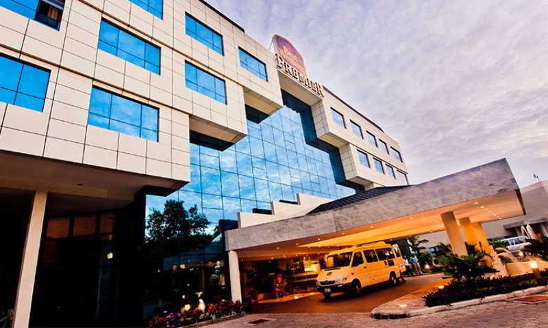 Фото Best Western Premier Accra Airport Hotel