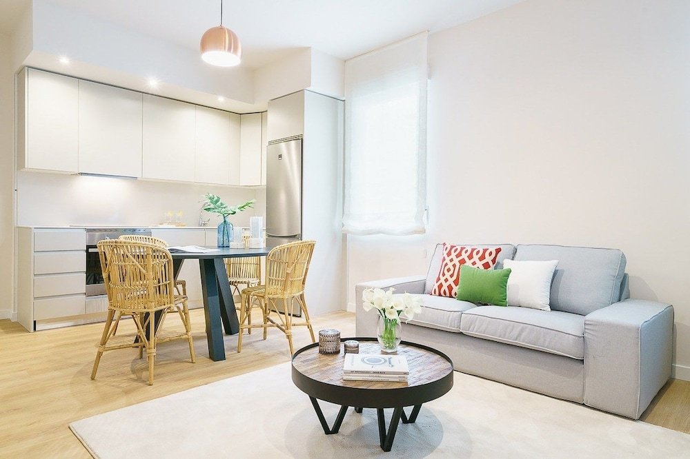 Фото Canaan Boutique Apartments Madrid