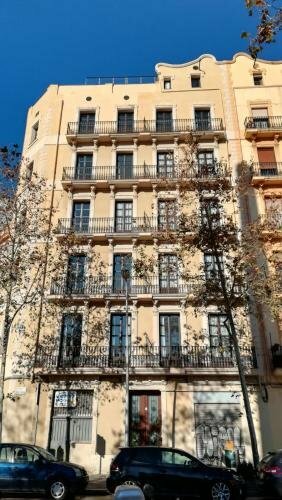 Апартаменты Aspasios Poblenou Apartments в Барселоне