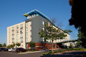 Гостиница Aloft Philadelphia Airport
