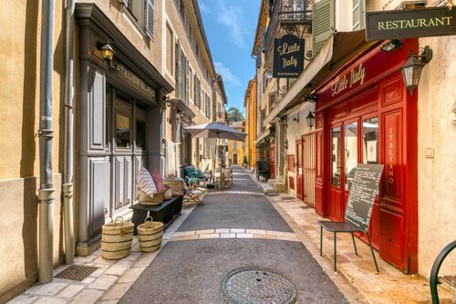 Гостиница Ma Maison A Valbonne в Вальбонне