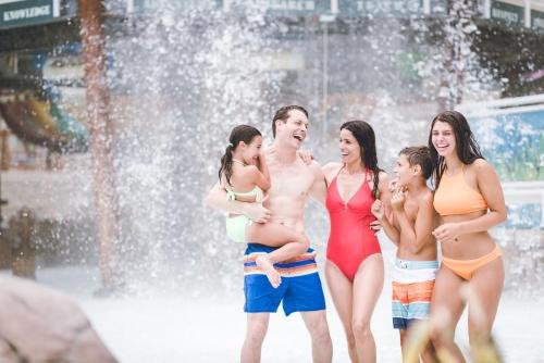 Фото The Kartrite Resort & Indoor Waterpark