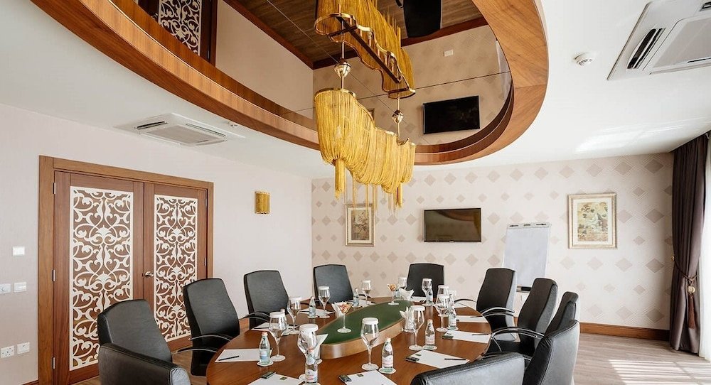 Фото Grand Pasha Hotel