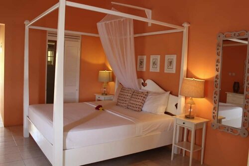 Гостиница Sugarapple Inn в Сент-Винсент и Гренадинах