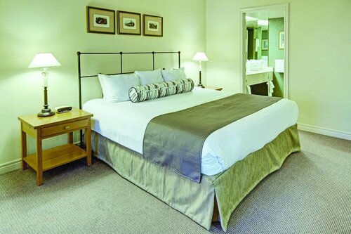 Гостиница Carriage Ridge Resort, Ascend Hotel Collection