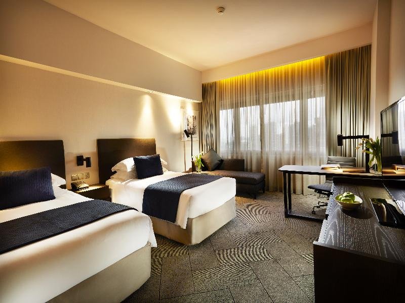 Фото Hilton Singapore Orchard