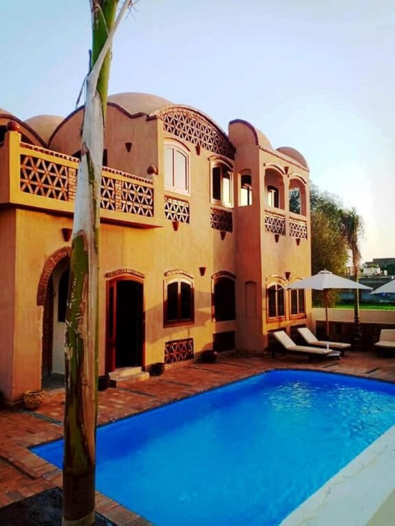 Фото Hofni Palace Nile Niew