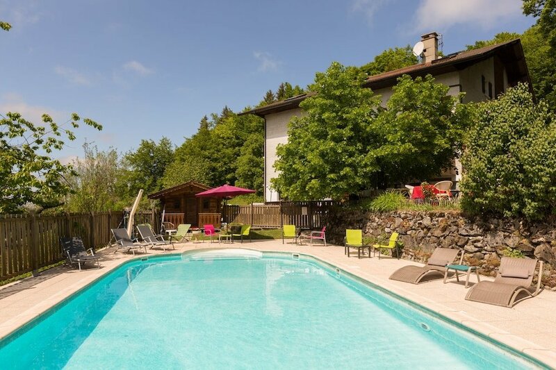 Гостиница Hôtel Le Bois Joli